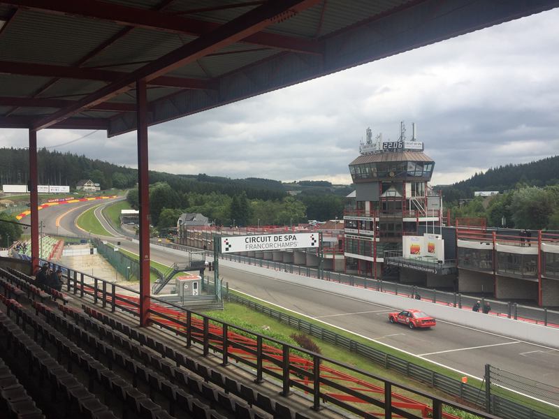 Circuit de Spa-Francorchamps