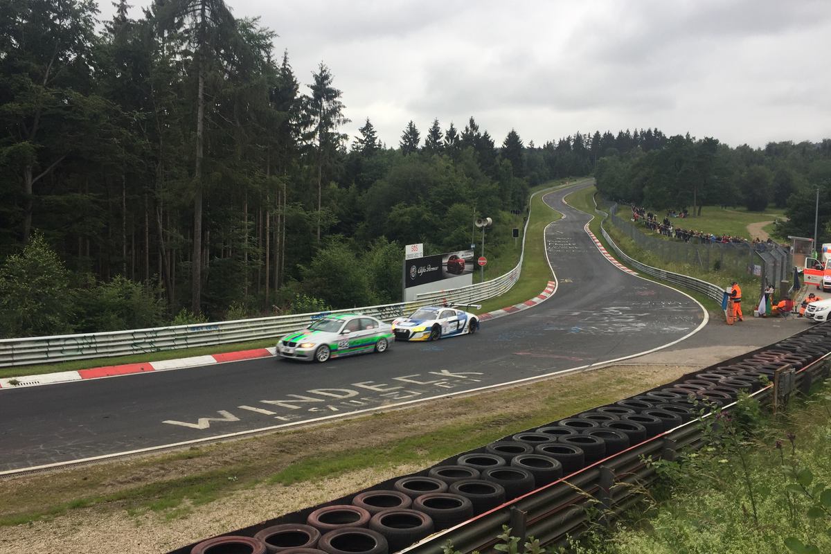 Racing track - Nürburgring